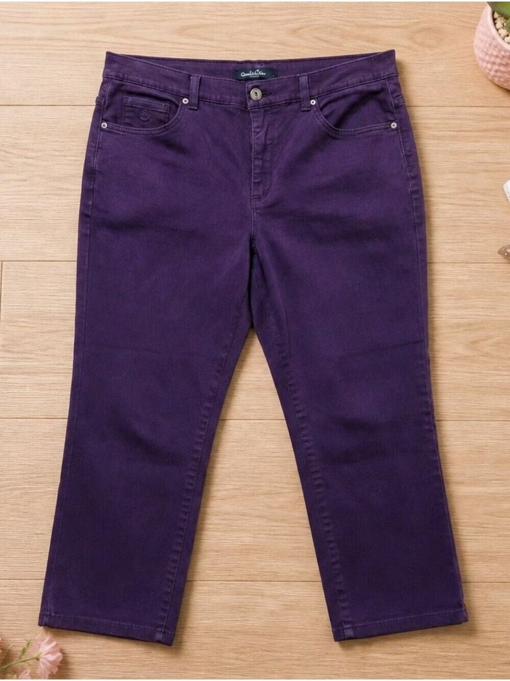Gloria Vanderbilt  Women's Jeans #JEA12